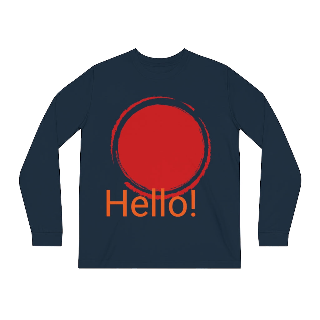 Unisex Shifts Dry Long Sleeve Tee