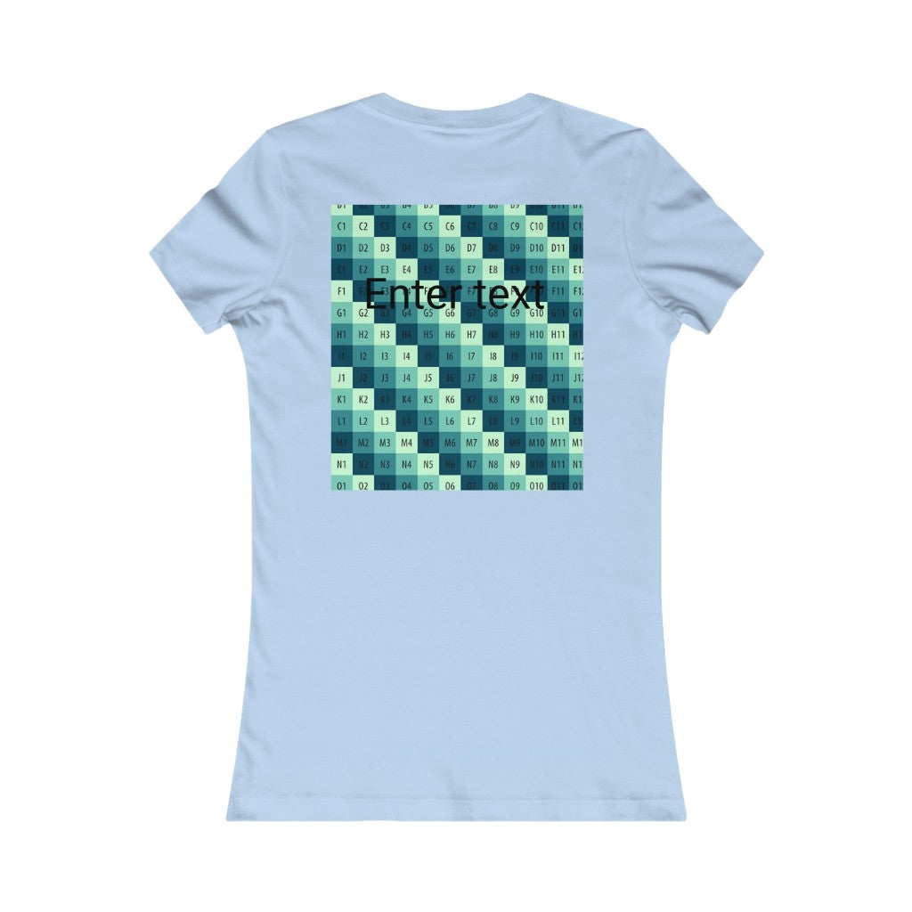 Women's Favorite Tee