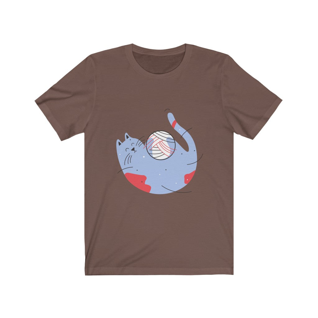 Copy of Unisex Jersey Short Sleeve Tee