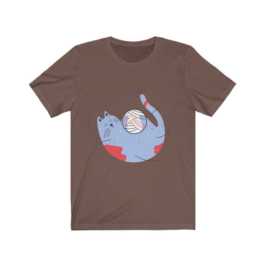 Copy of Unisex Jersey Short Sleeve Tee