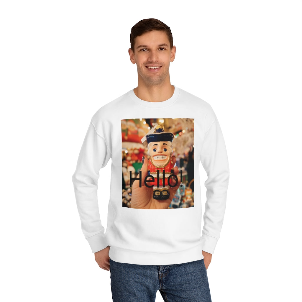 Unisex Crew Sweatshirt