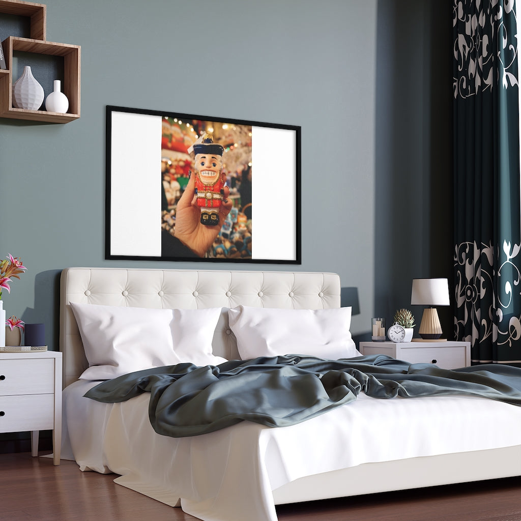 Framed Poster, Horizontal