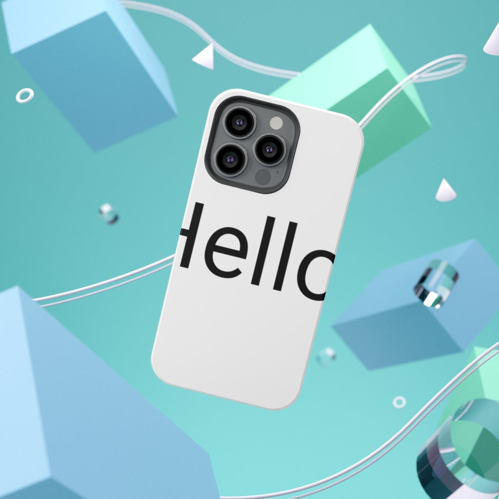 Impact-Resistant Cases