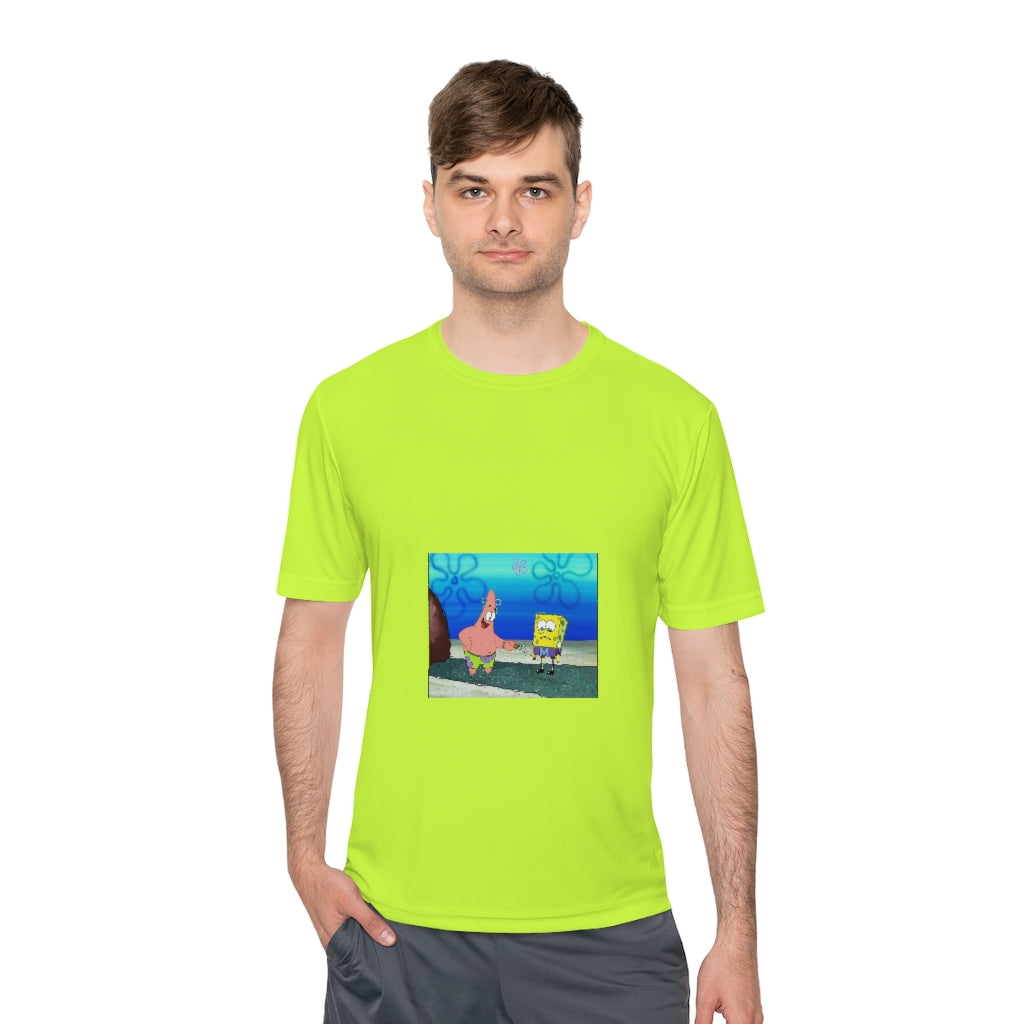 Unisex Moisture Absorbing Tee