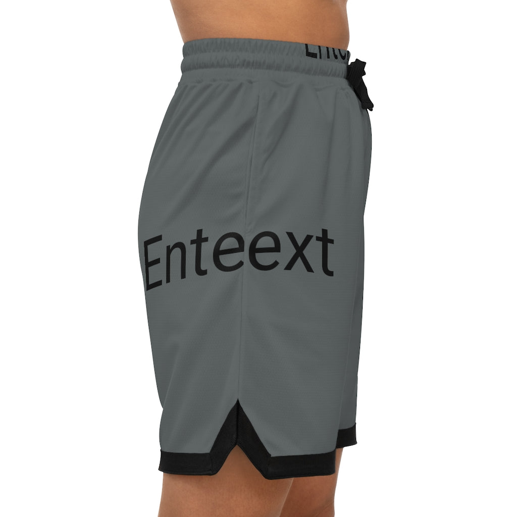 Basketball Rib Shorts (AOP)