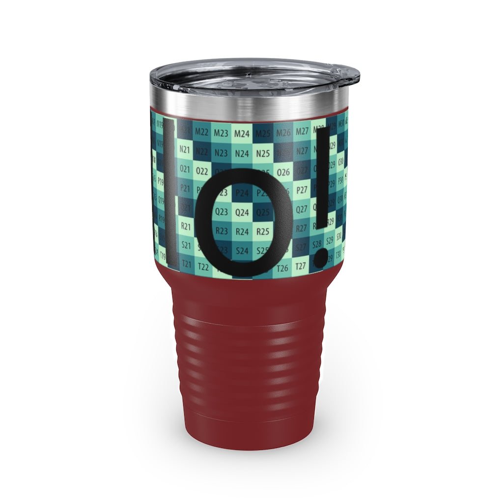 Ringneck Tumbler, 30oz