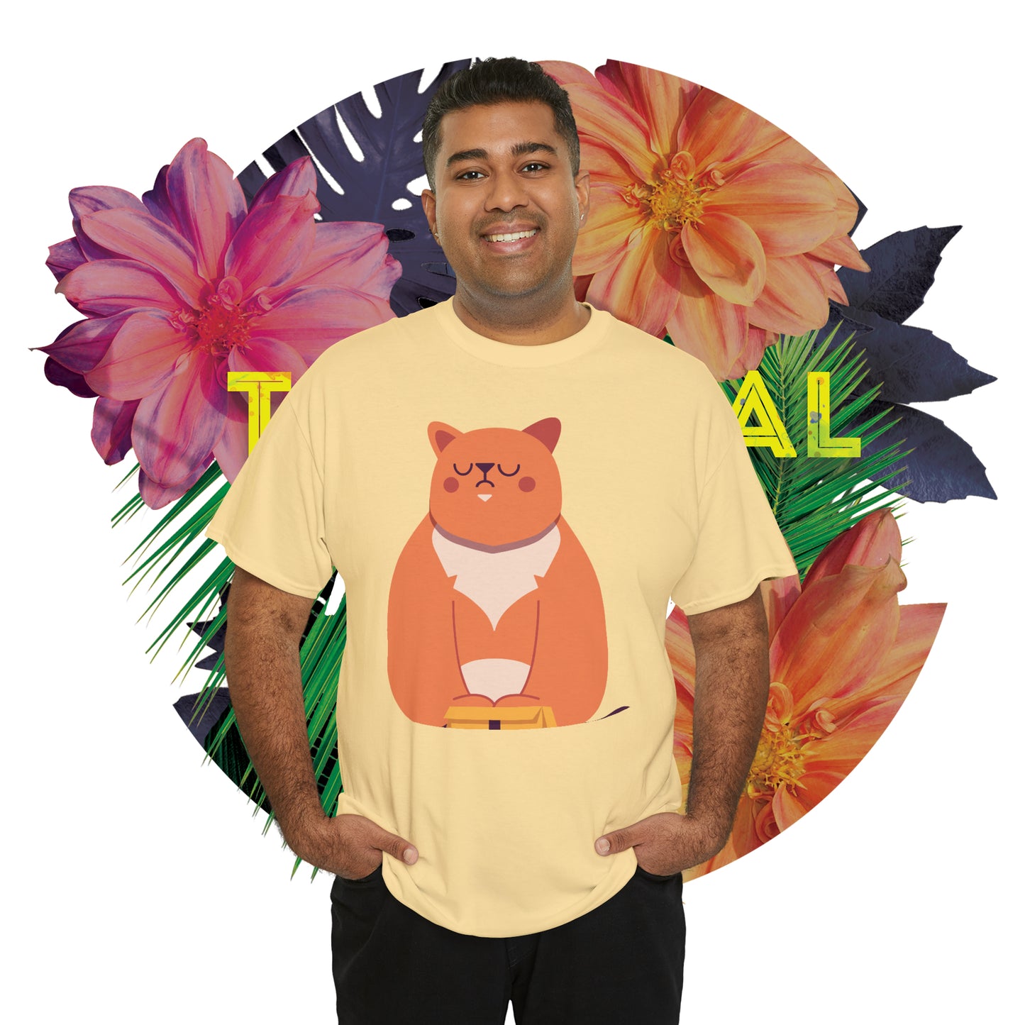 Unisex Heavy Cotton Tee