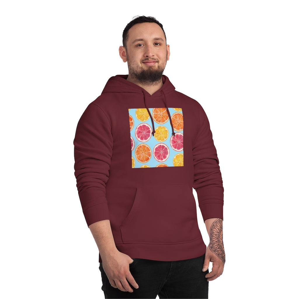 Unisex Drummer Hoodie