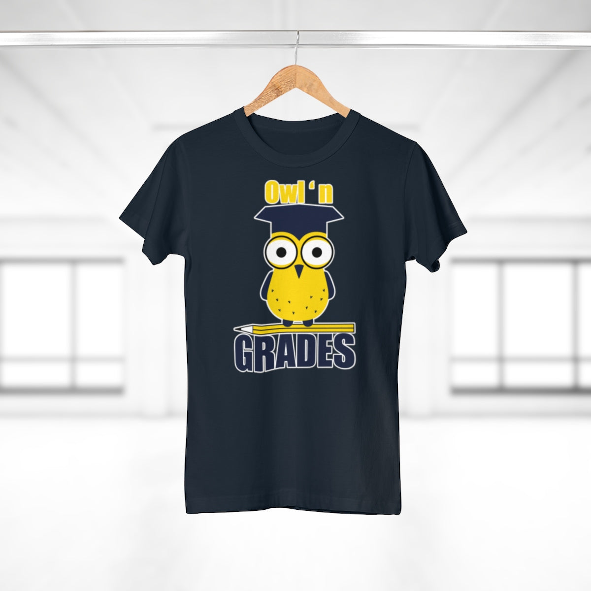 Single Jersey Women's T-shirt