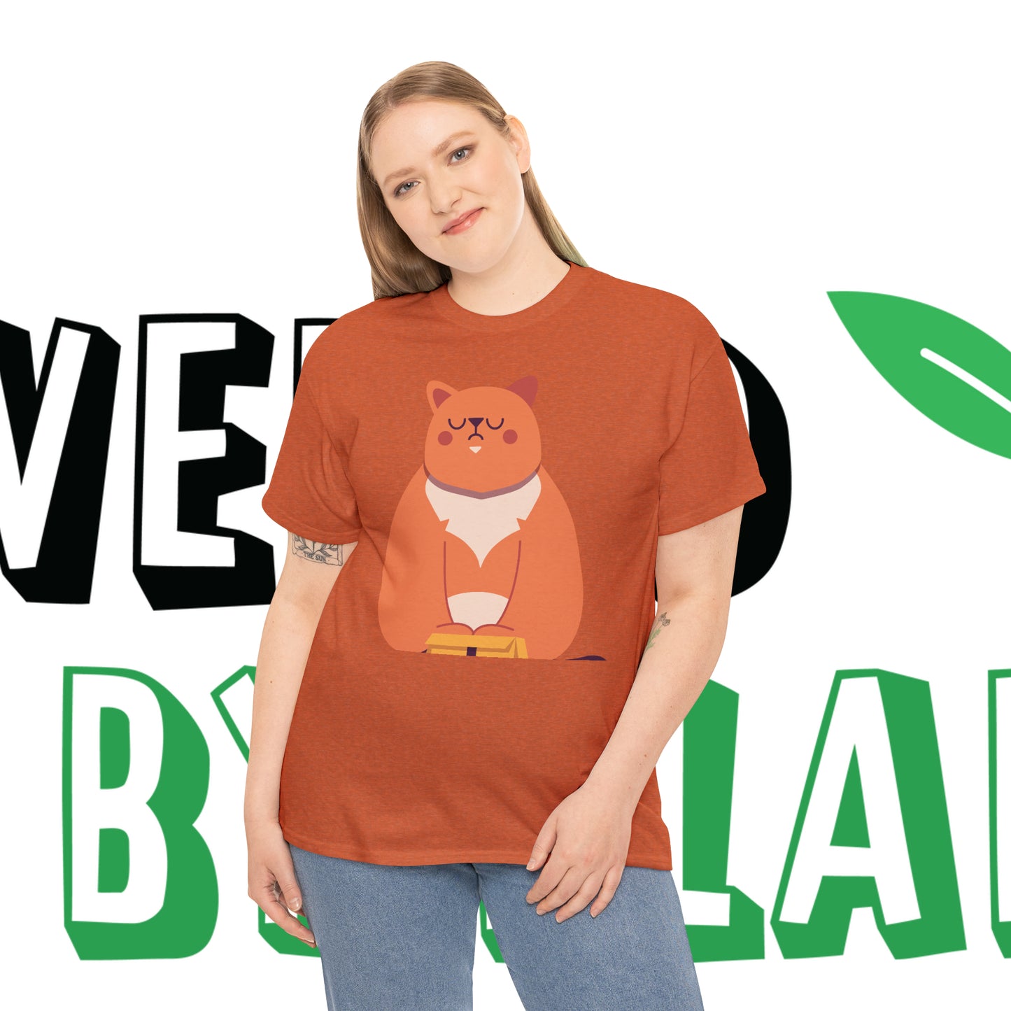 Unisex Heavy Cotton Tee