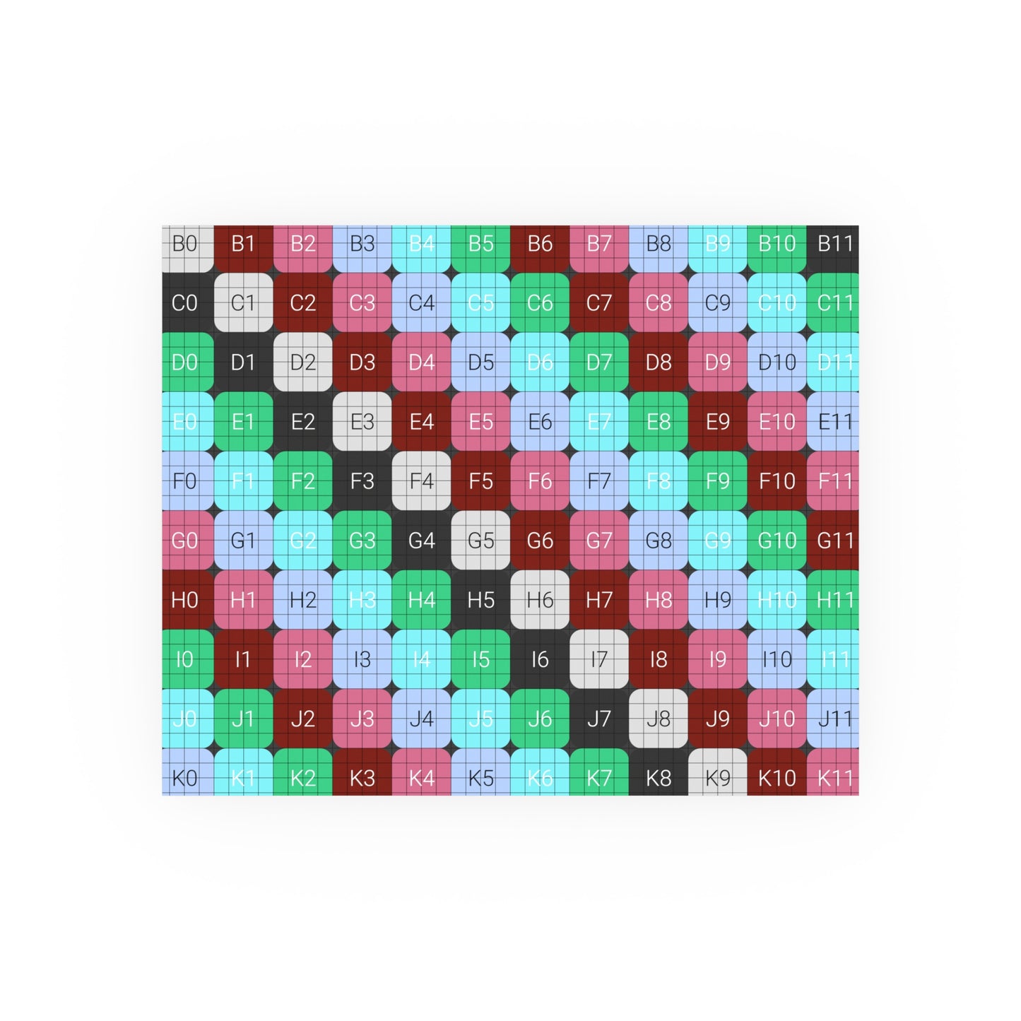 Satin and Archival Matte Posters