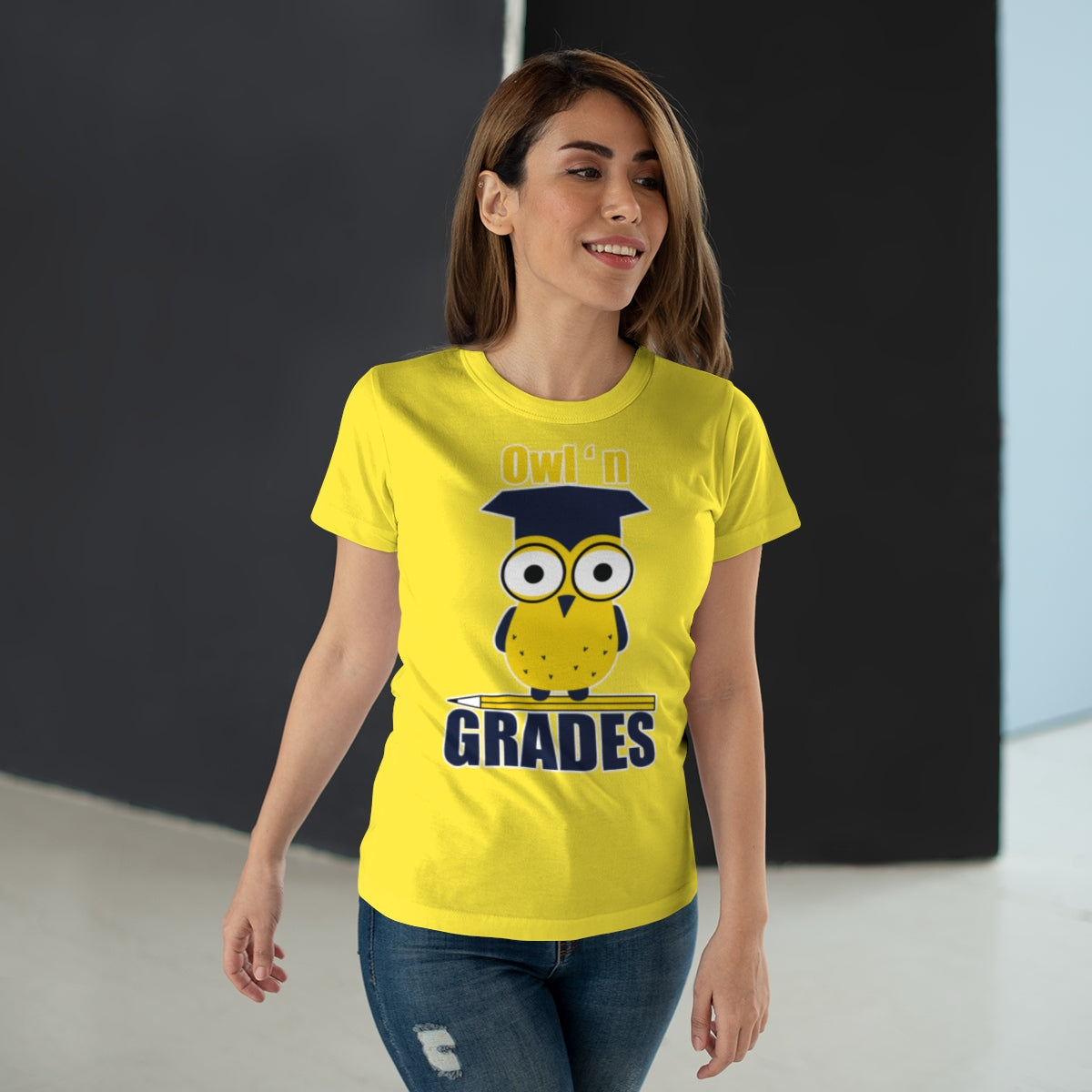 Single Jersey Women's T-shirt