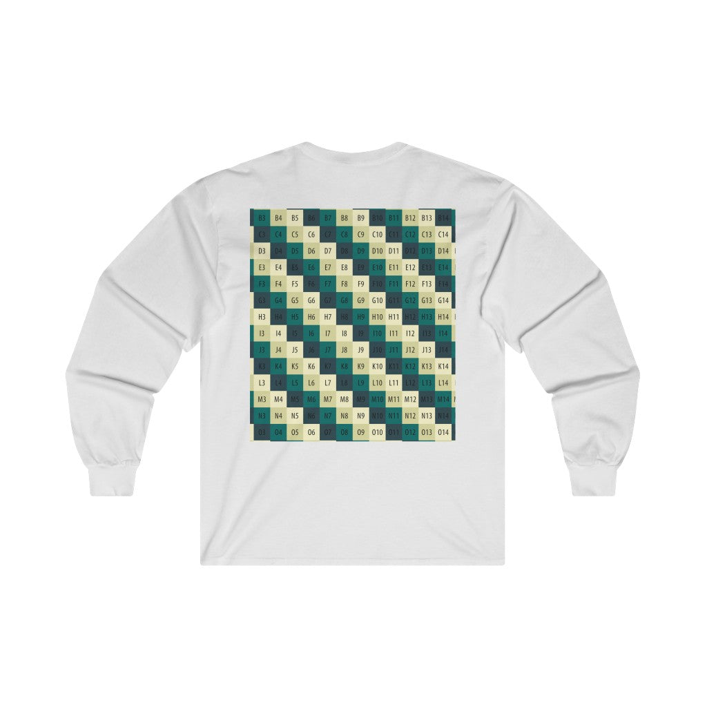 Ultra Cotton Long Sleeve Tee