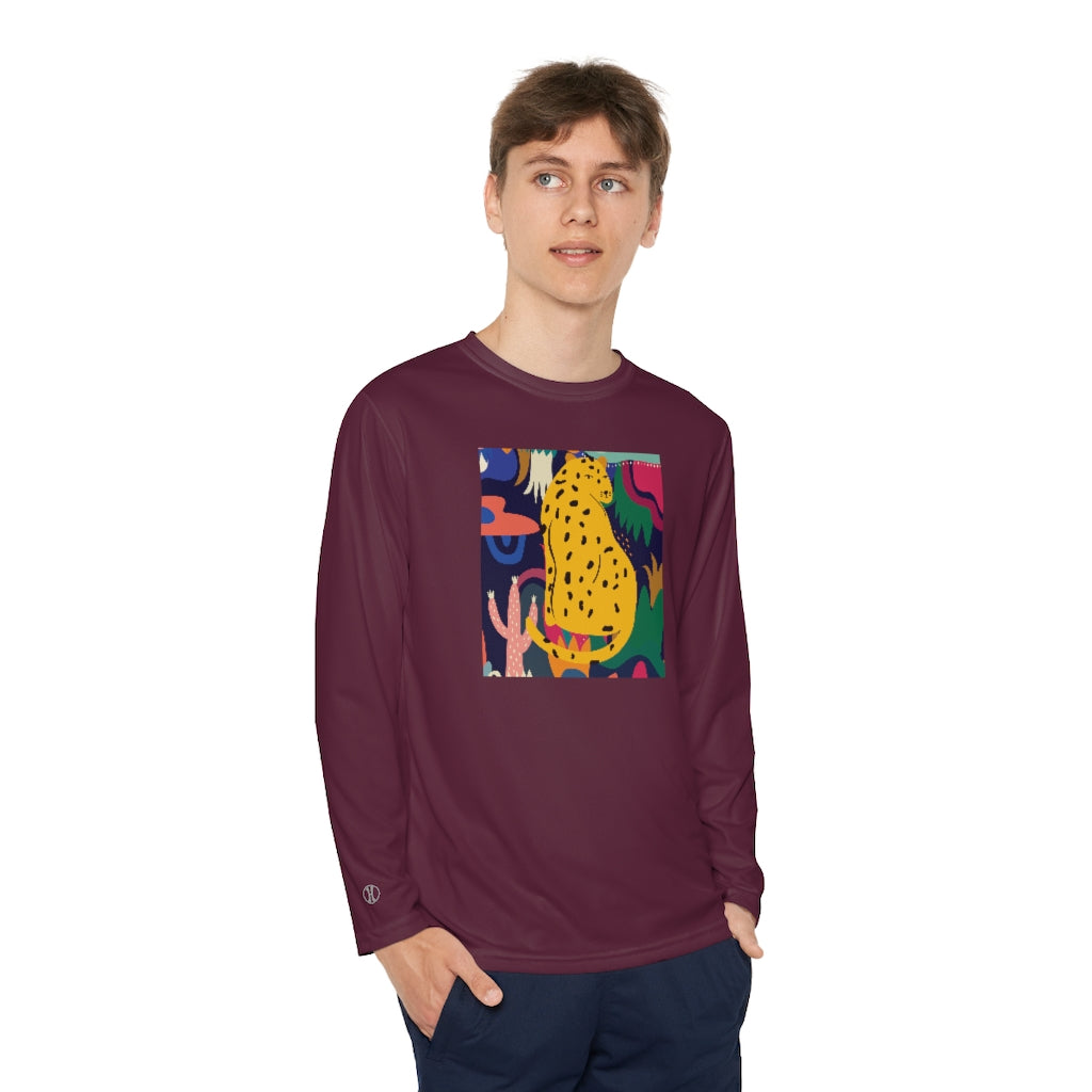 Youth Momentum Long Sleeve