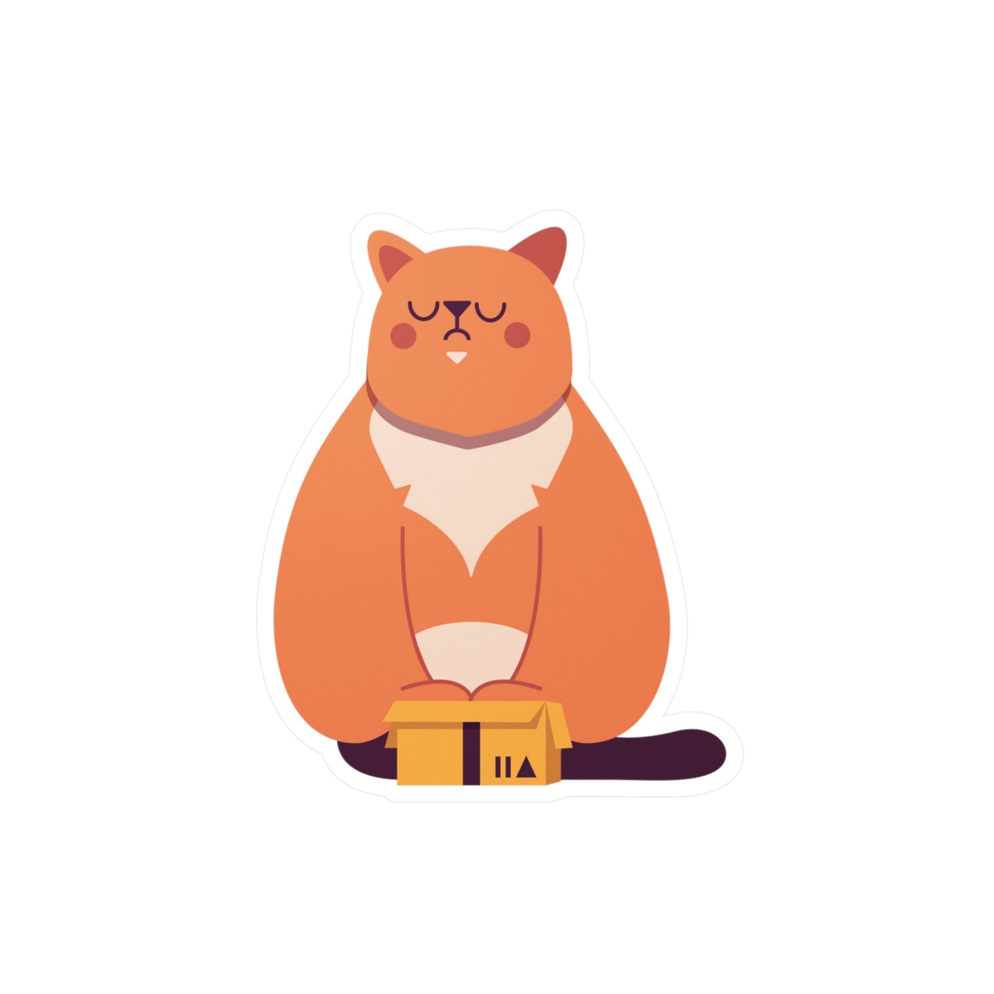 Kiss-Cut Vinyl Decals