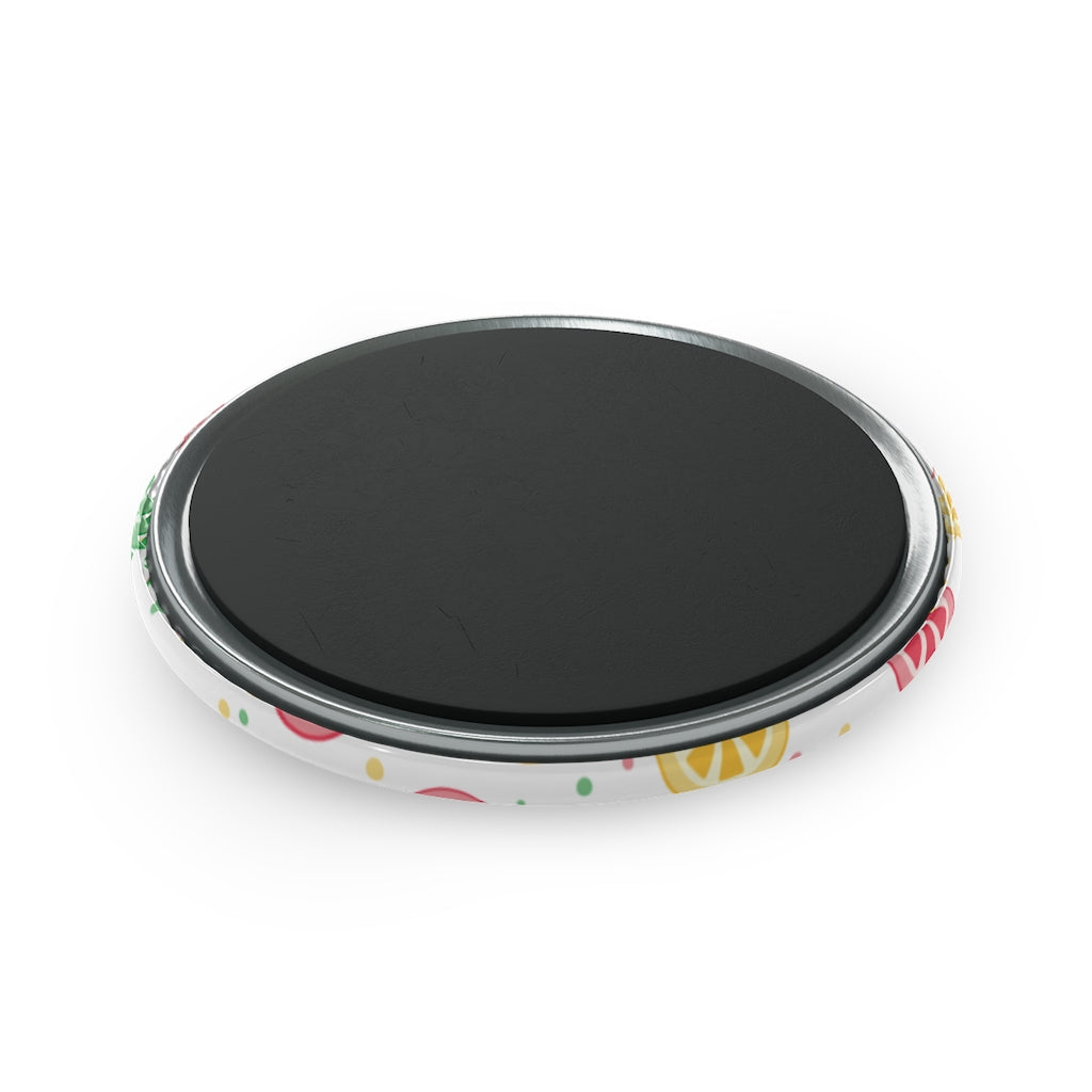 Magnet, Round (1 & 10 pcs)