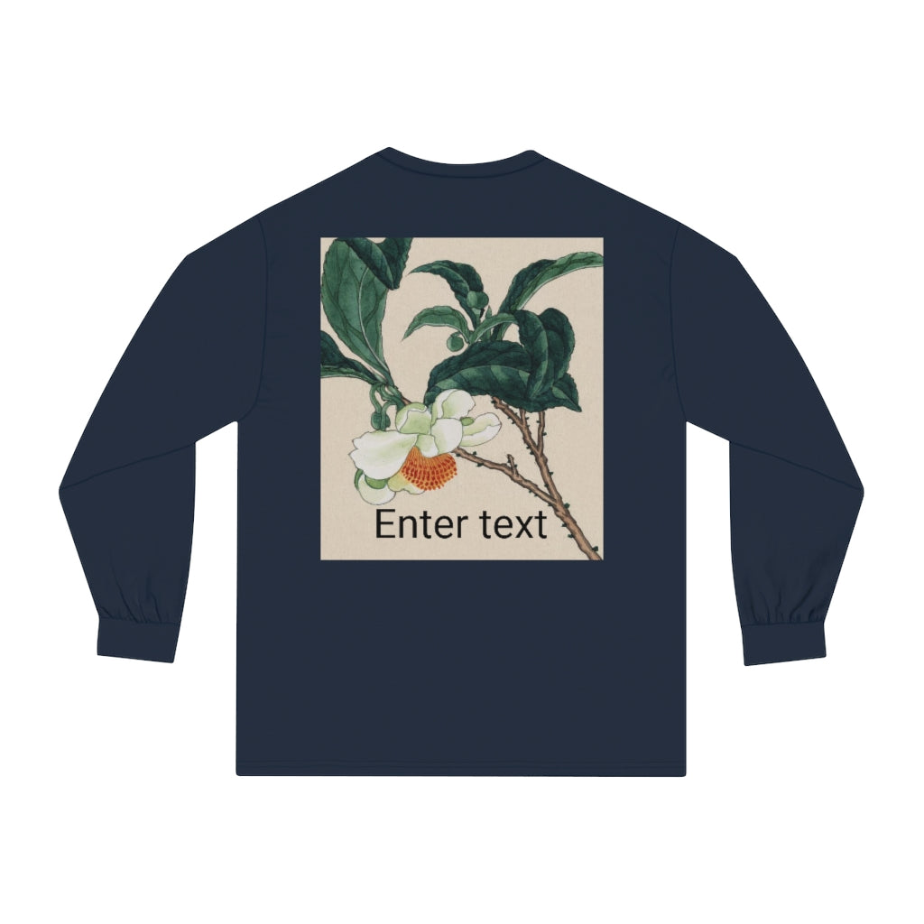 Unisex Classic Long Sleeve T-Shirt