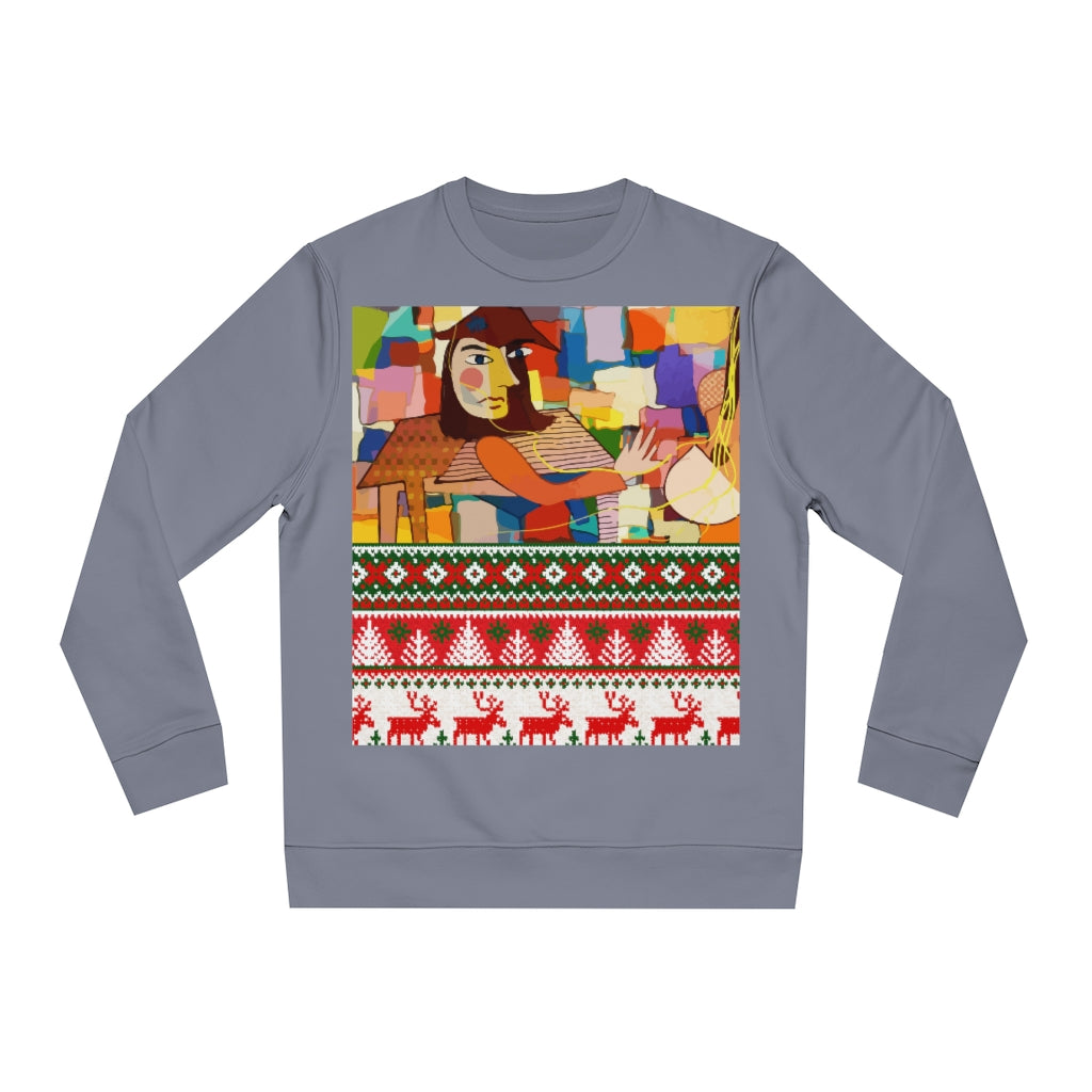 Unisex Changer Sweatshirt