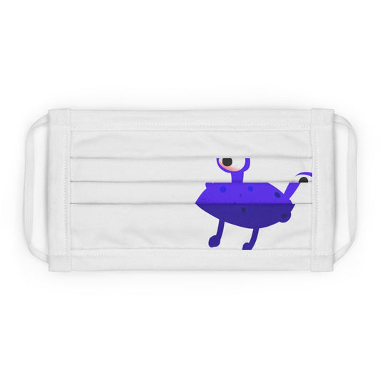 100% Cotton Face Mask