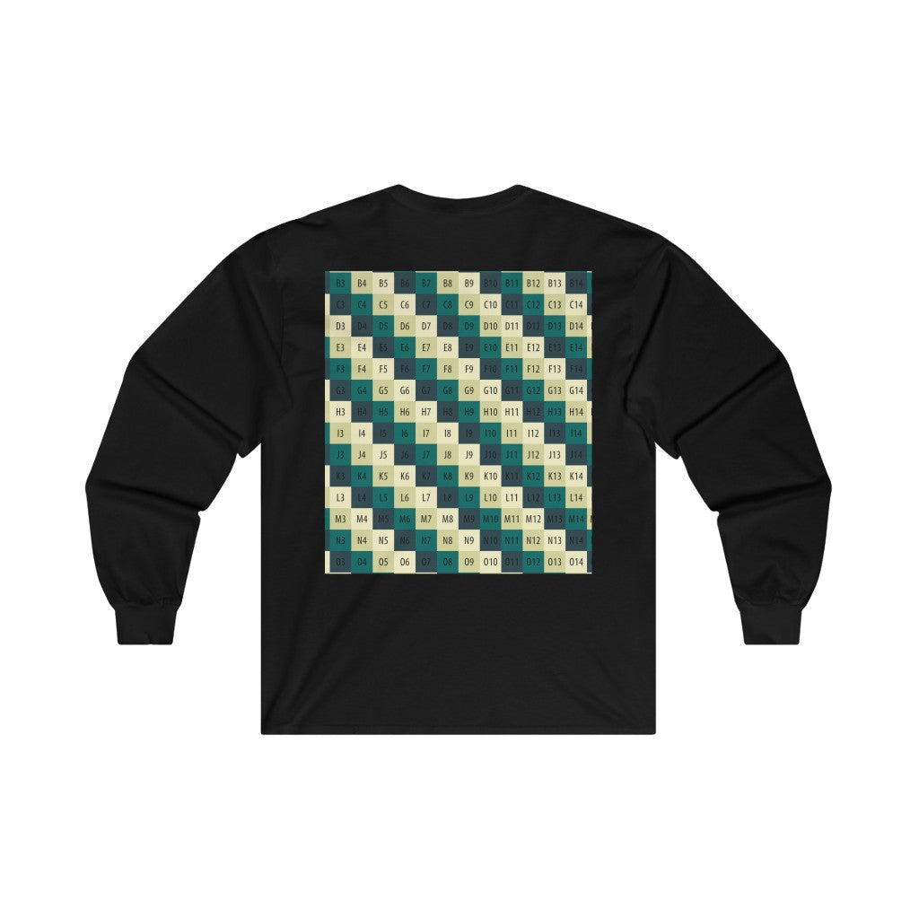 Ultra Cotton Long Sleeve Tee