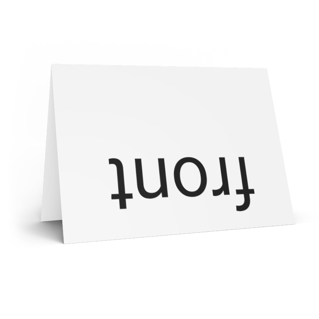 Folded Greeting Cards