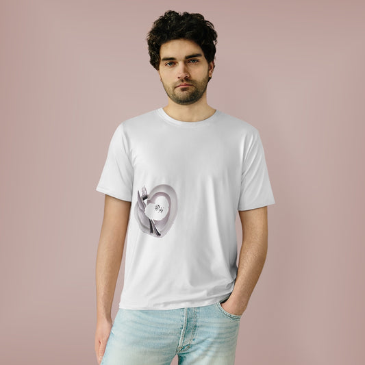 Unisex AOP Cut & Sew T-Shirt