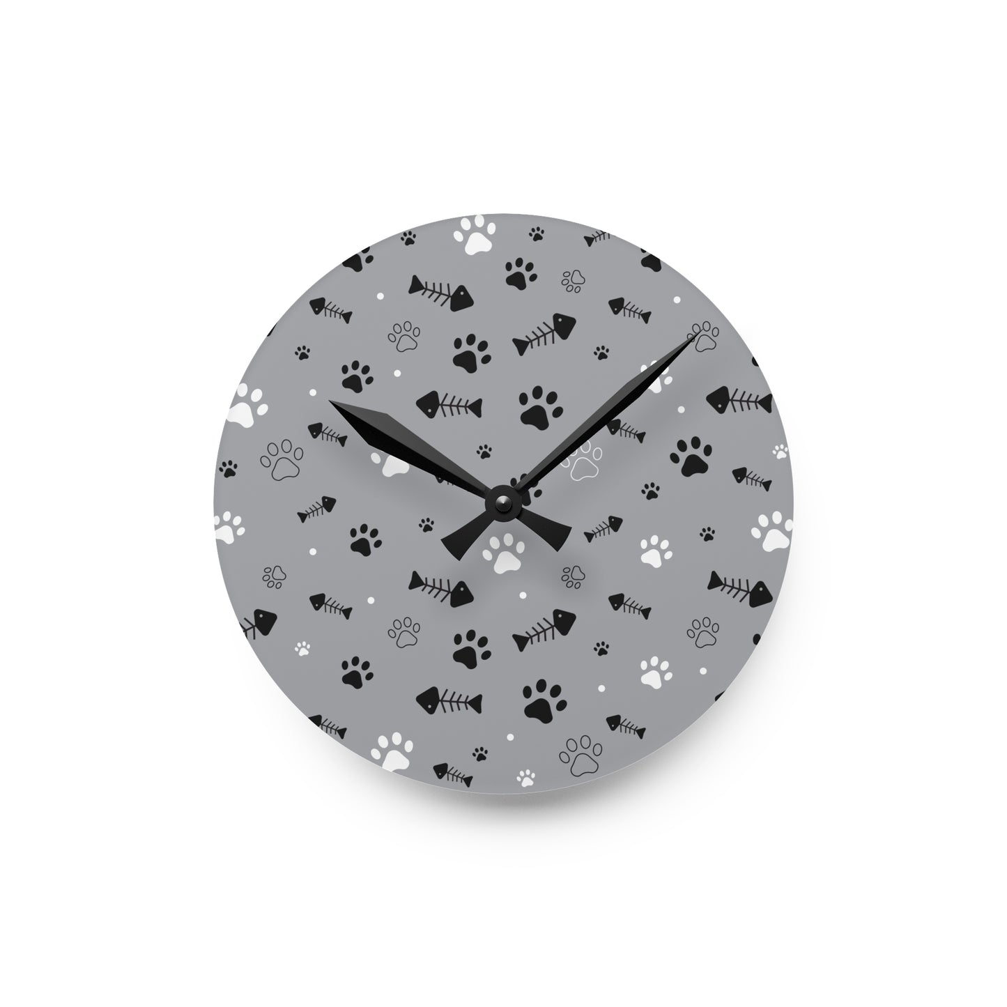 Acrylic Wall Clock