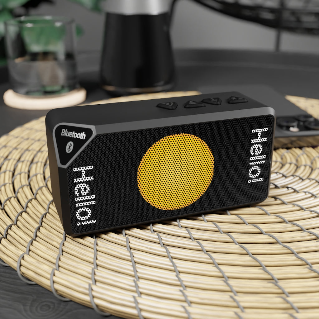 Jabba Bluetooth Speaker