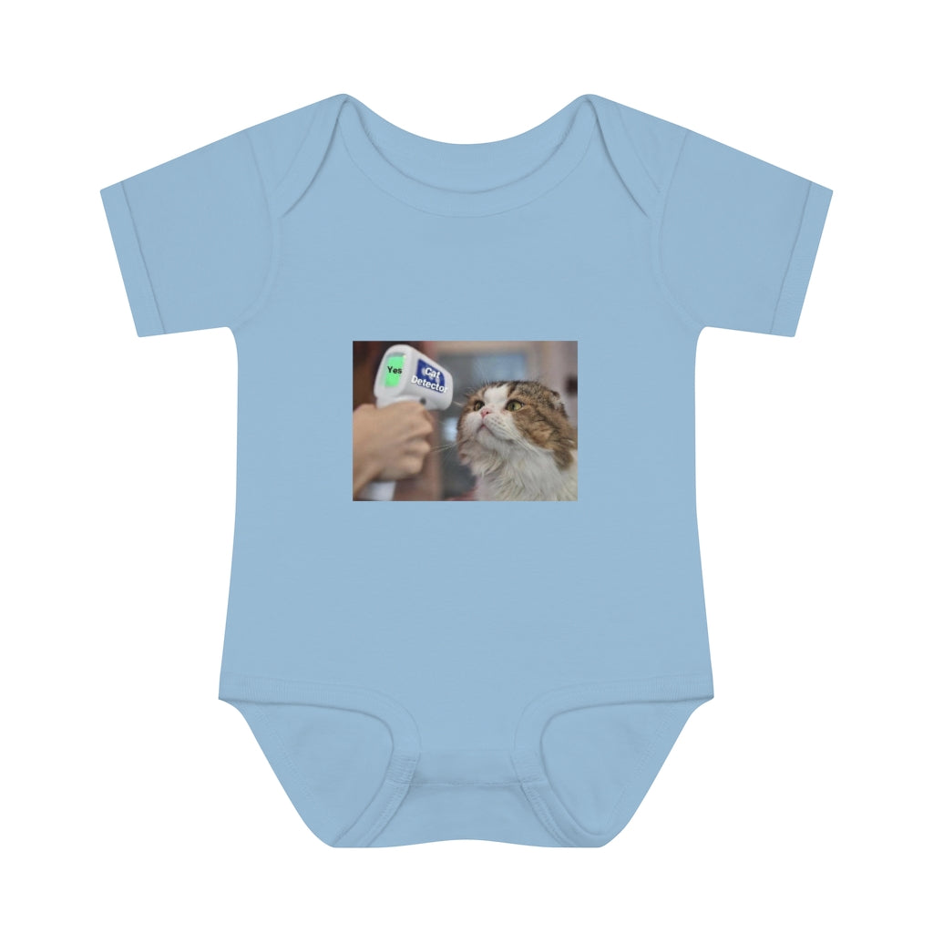 Infant Baby Rib Bodysuit