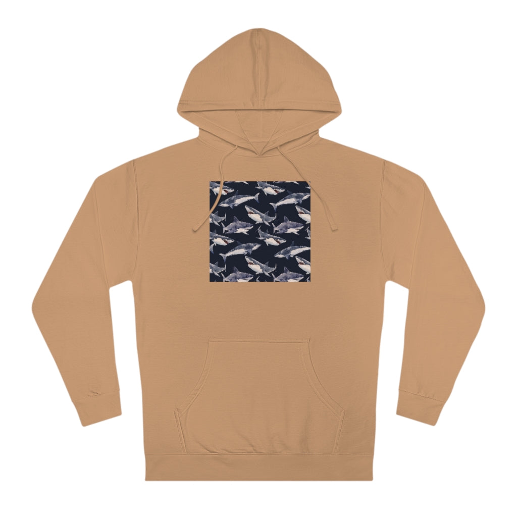 Unisex Hooded Sweatshirt