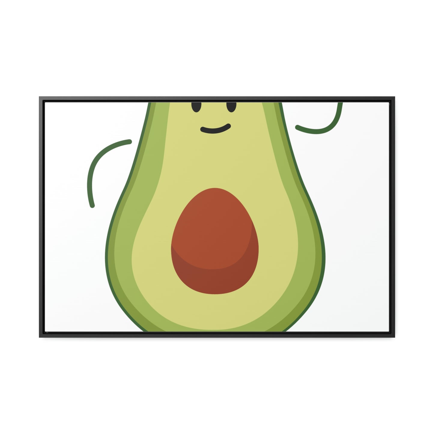 Gallery Canvas Wraps, Horizontal Frame