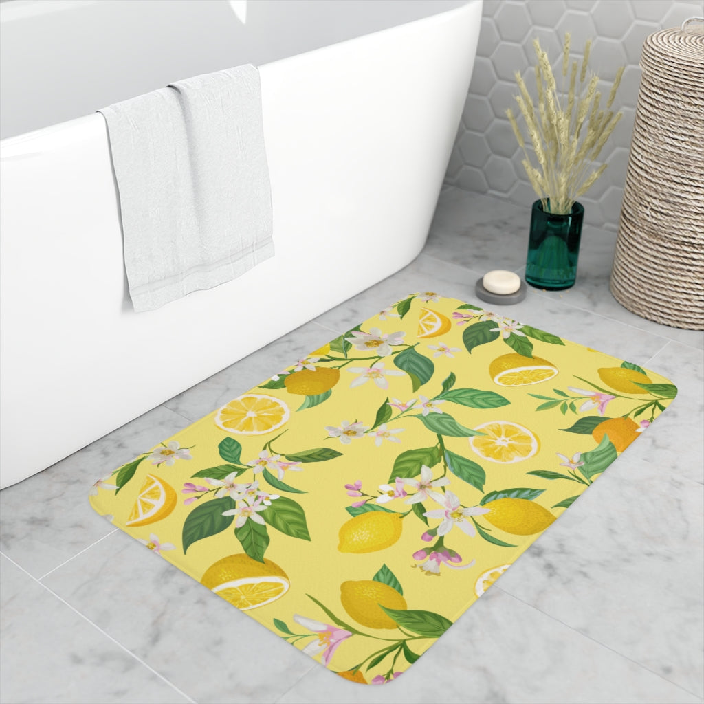 Memory Foam Bath Mat