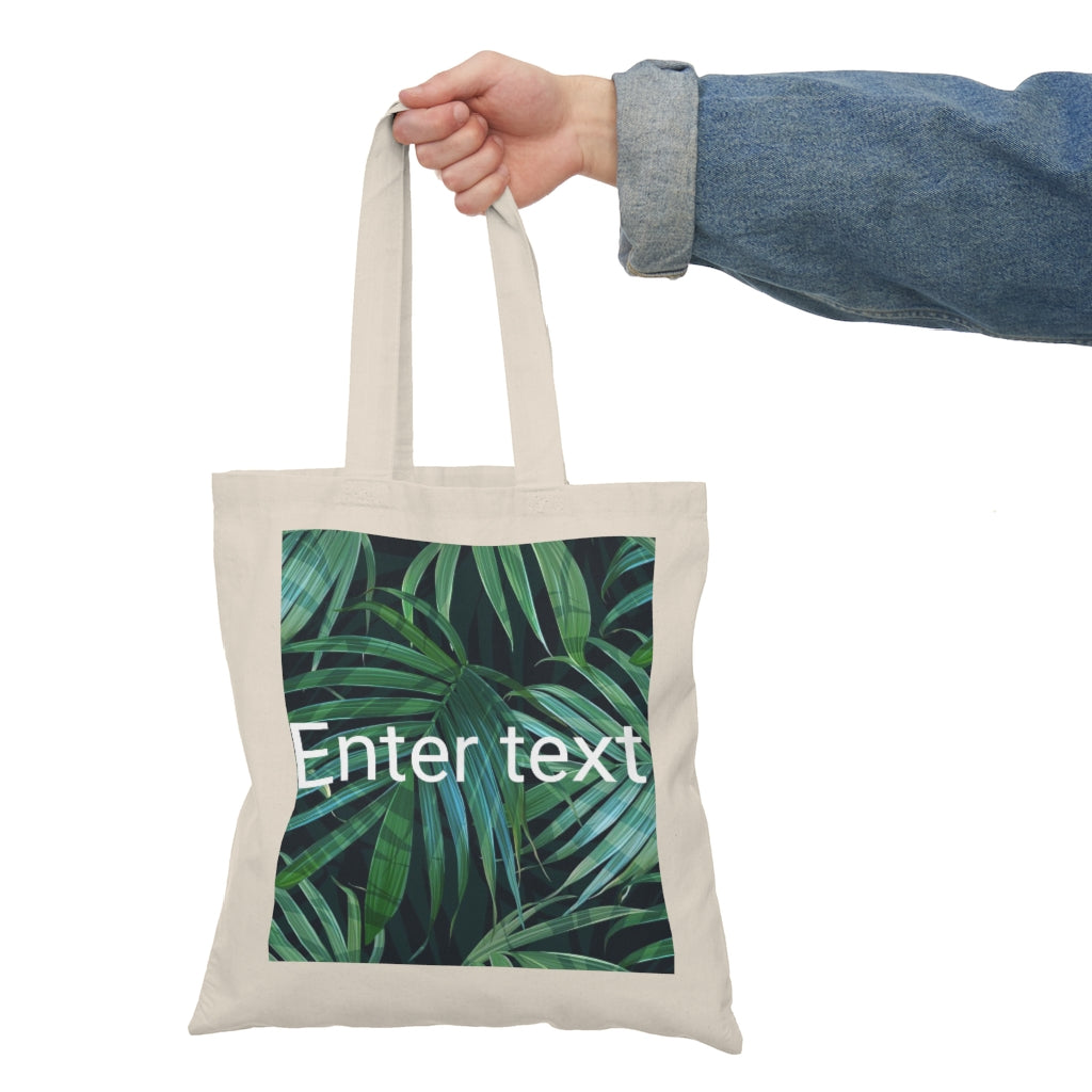Natural Tote Bag