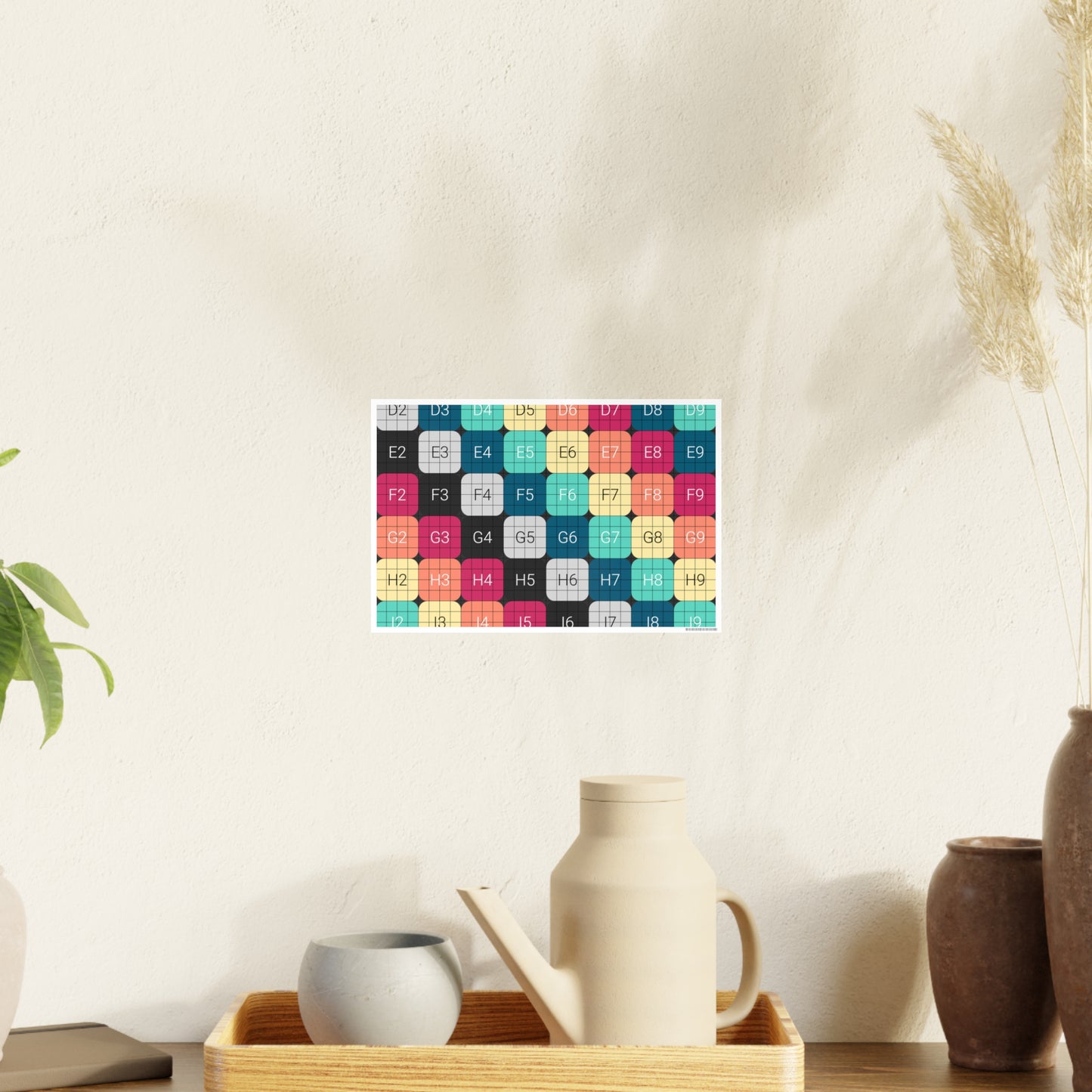 Photo Art Paper Posters