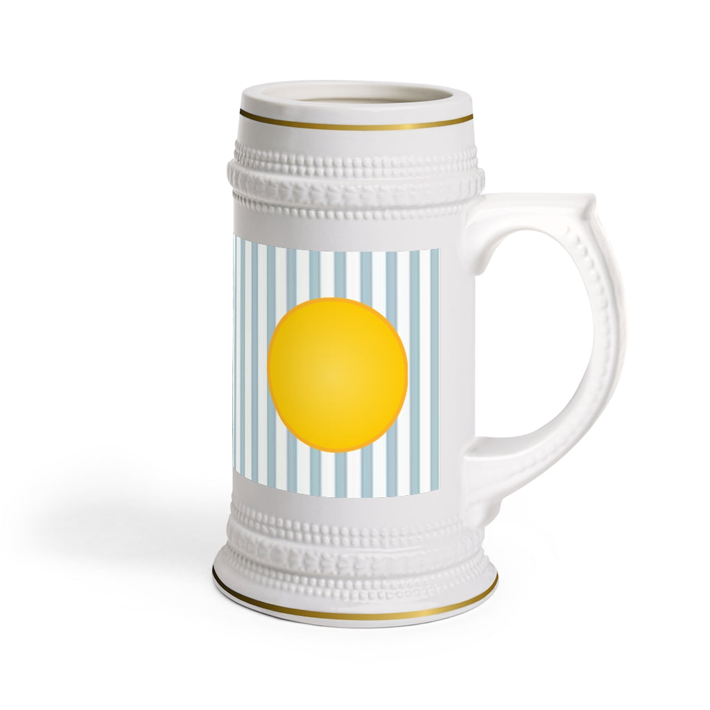 22oz Stein Mug
