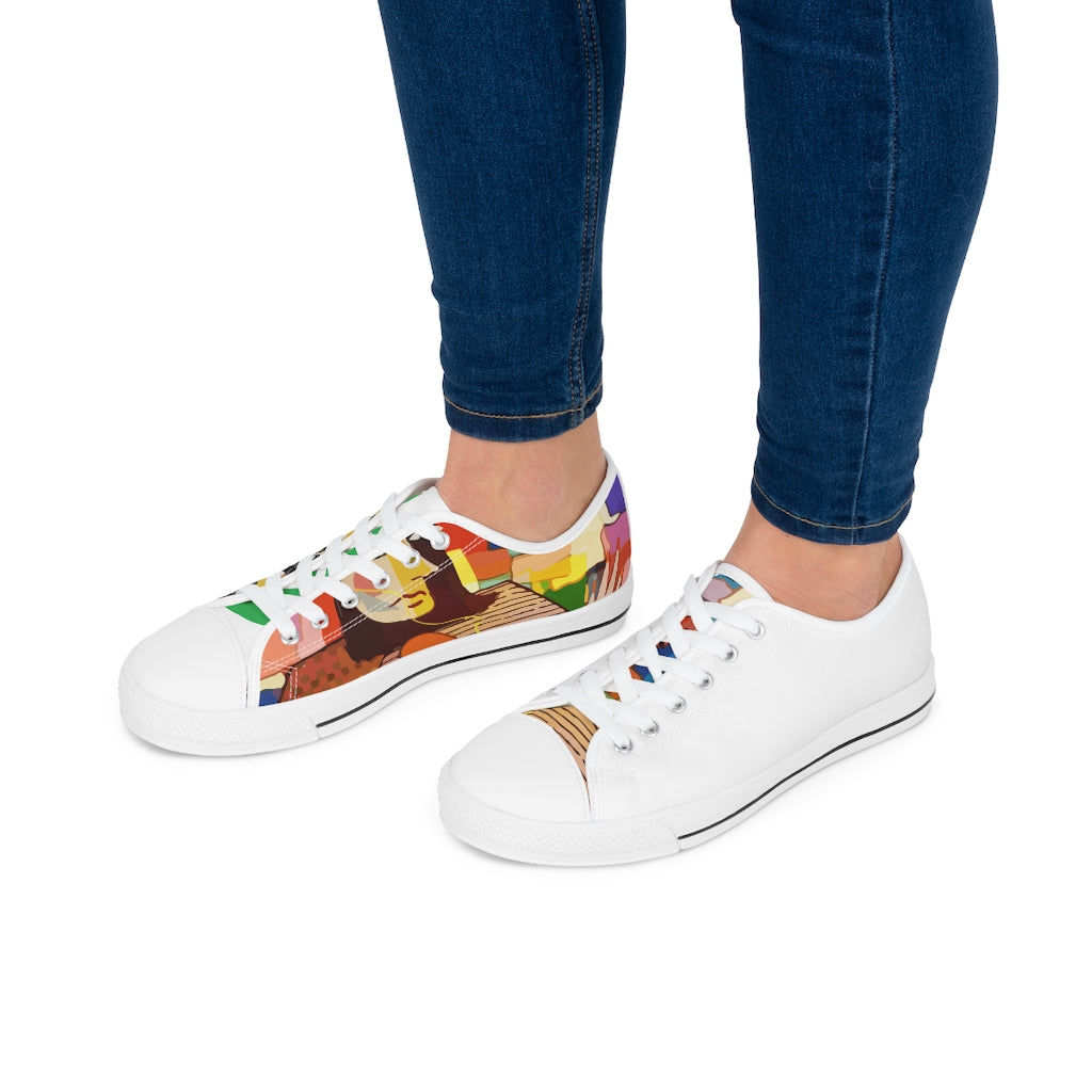 Women's Low Top Sneakers