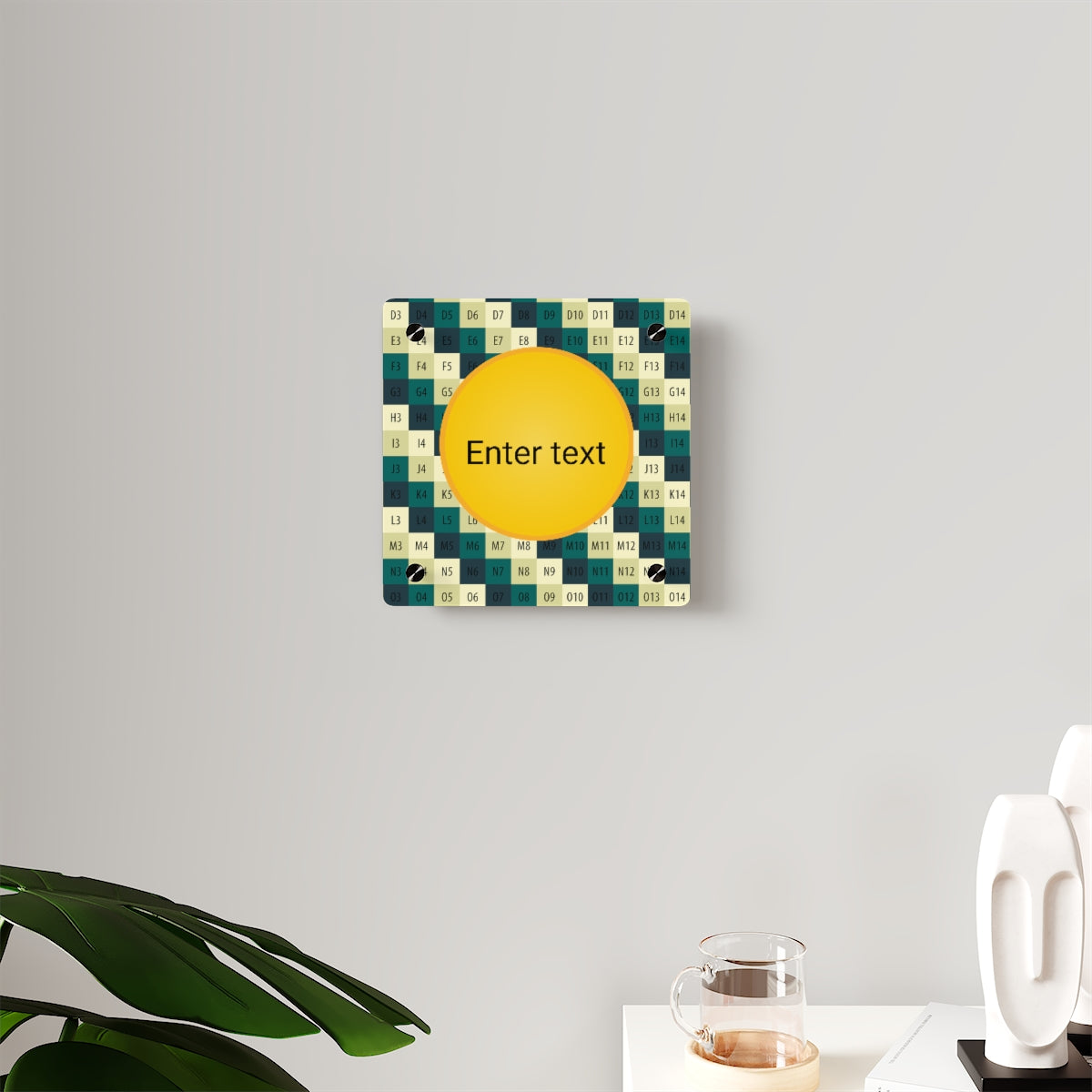 Acrylic Wall Art Panels