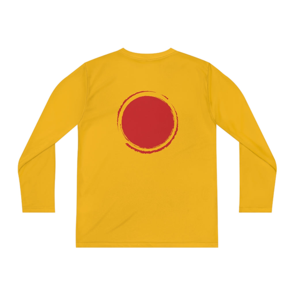 Youth Long Sleeve Competitor Tee