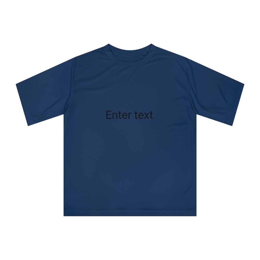 Unisex Zone Performance T-shirt