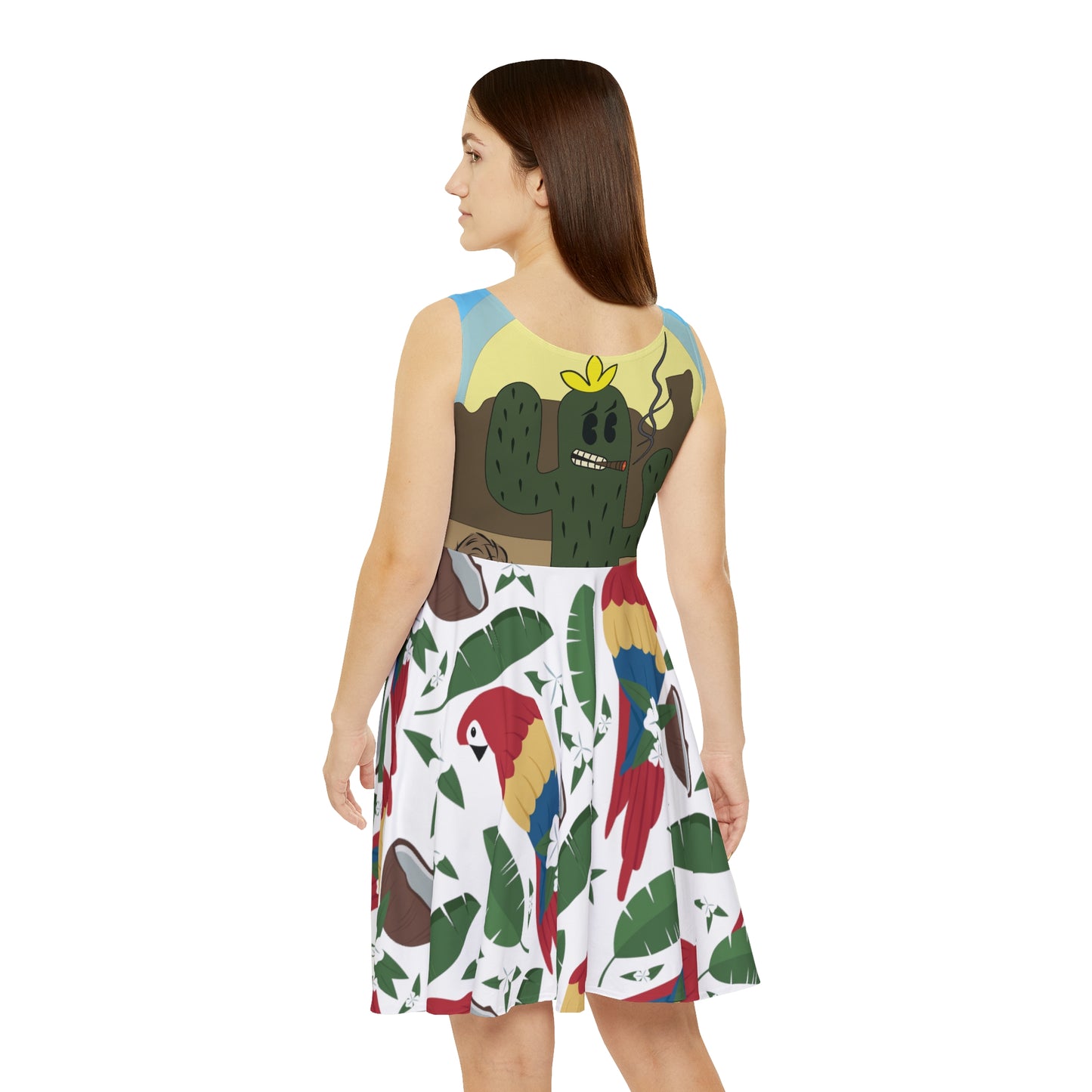 Copy of Copy of Women's Skater Dress