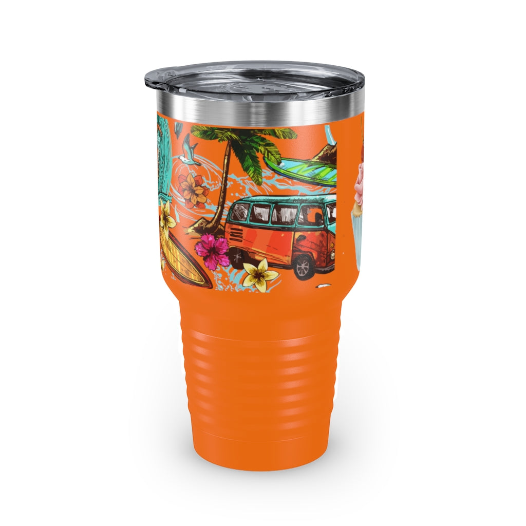 Ringneck Tumbler, 30oz