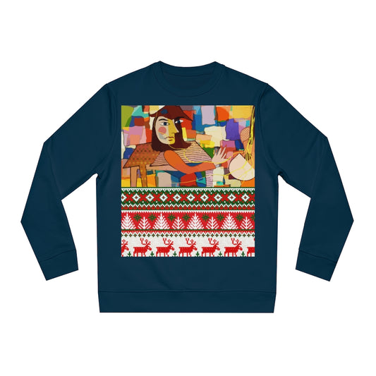 Unisex Changer Sweatshirt