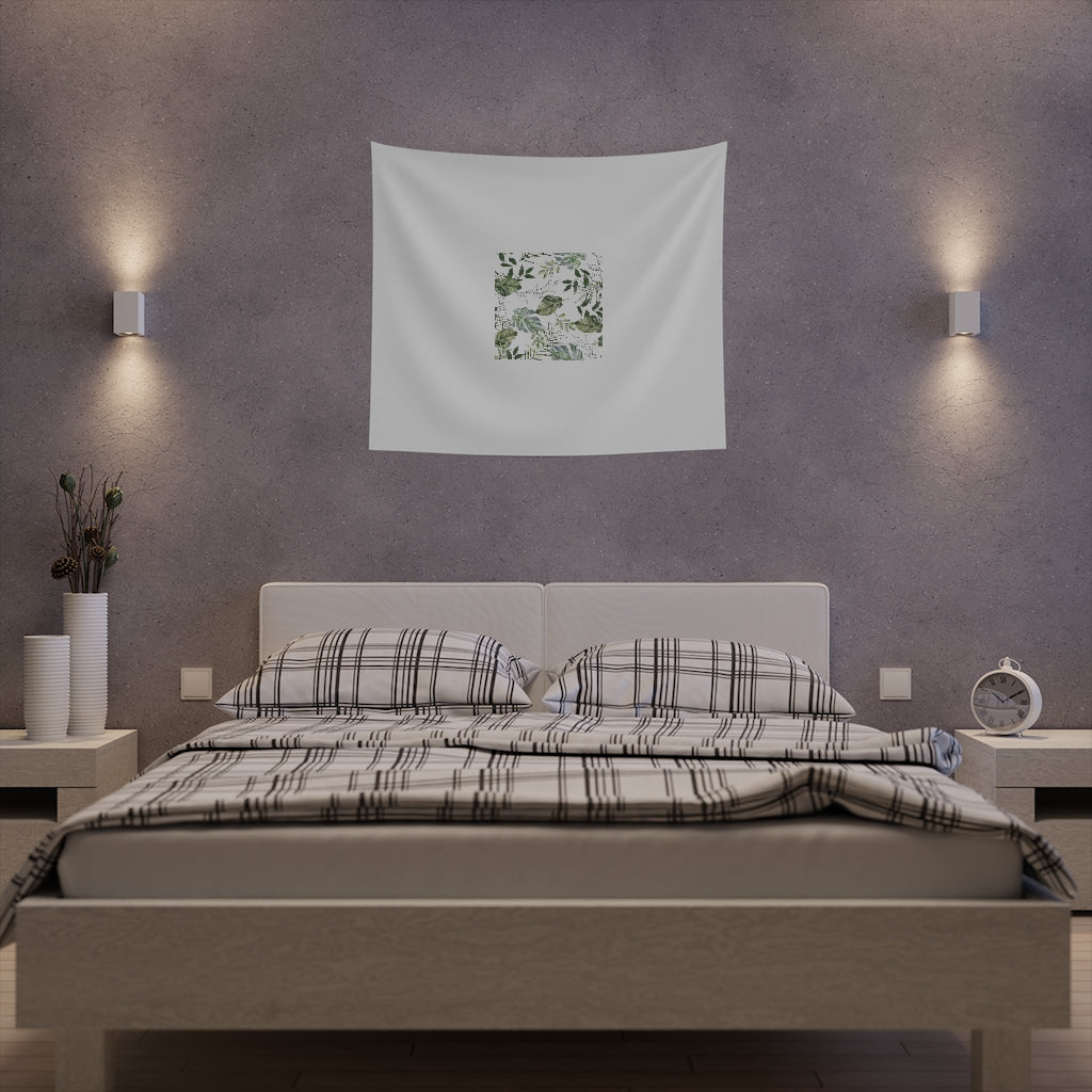 Printed Wall Tapestry