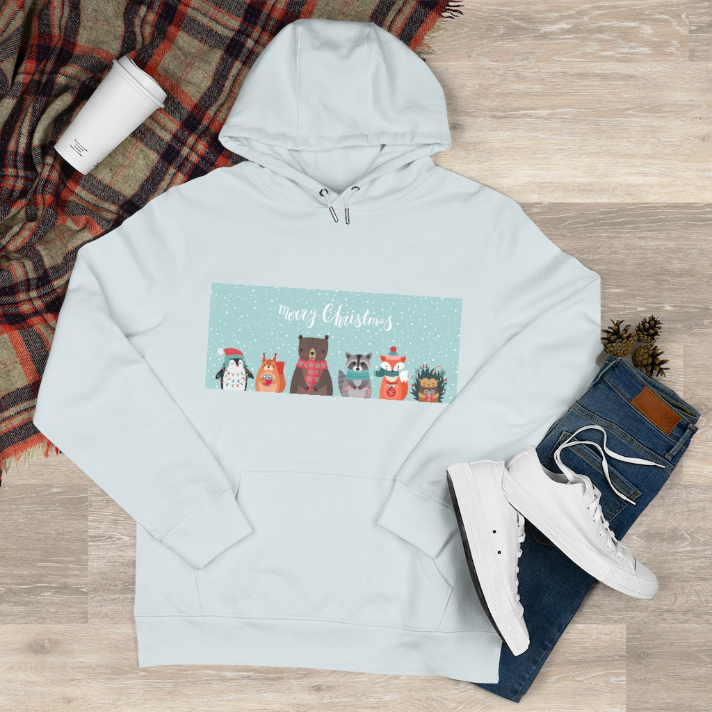 King Hooded Sweatshirt