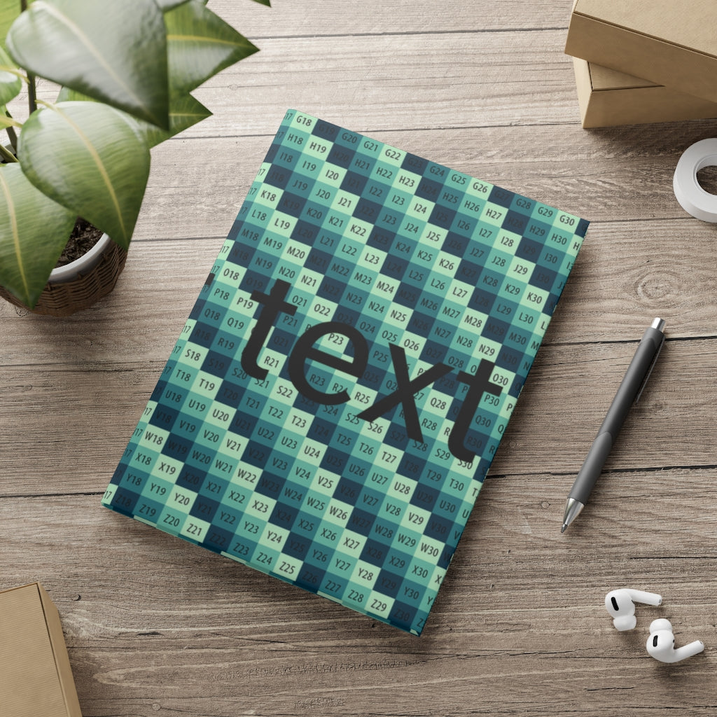 Hardcover Notebook with Puffy Covers