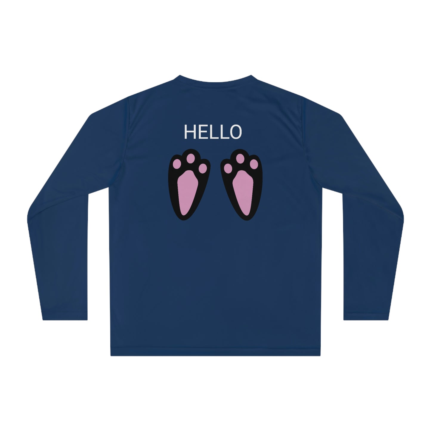 Unisex Performance Long Sleeve Shirt