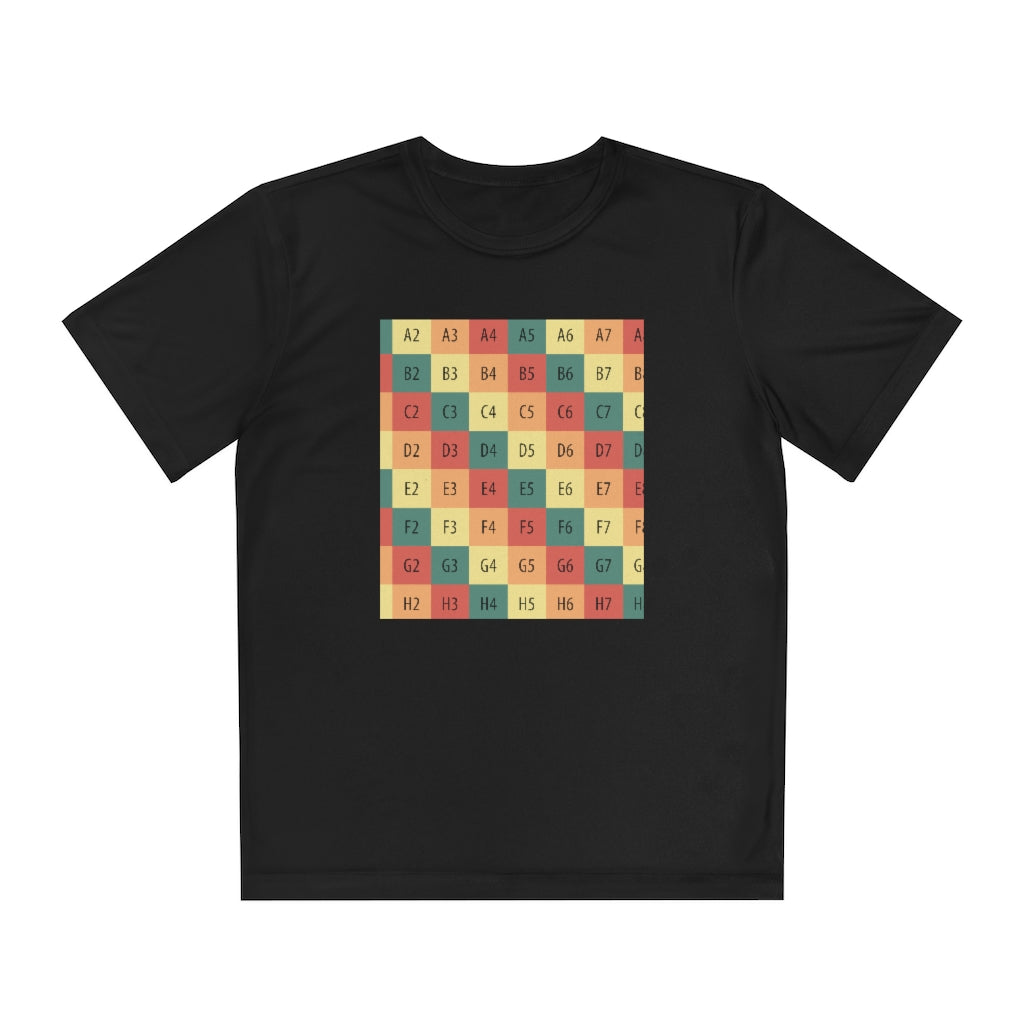 Youth Competitor Tee