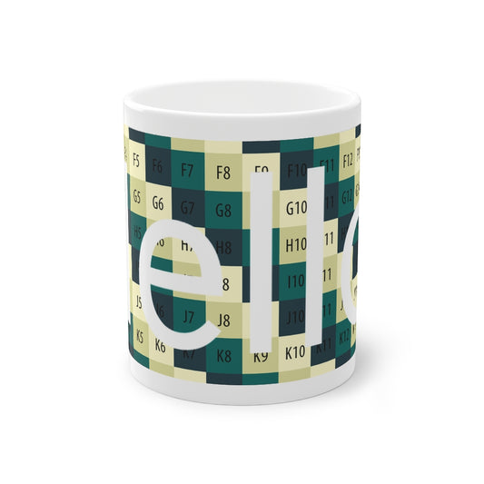 Standard Mug, 11oz
