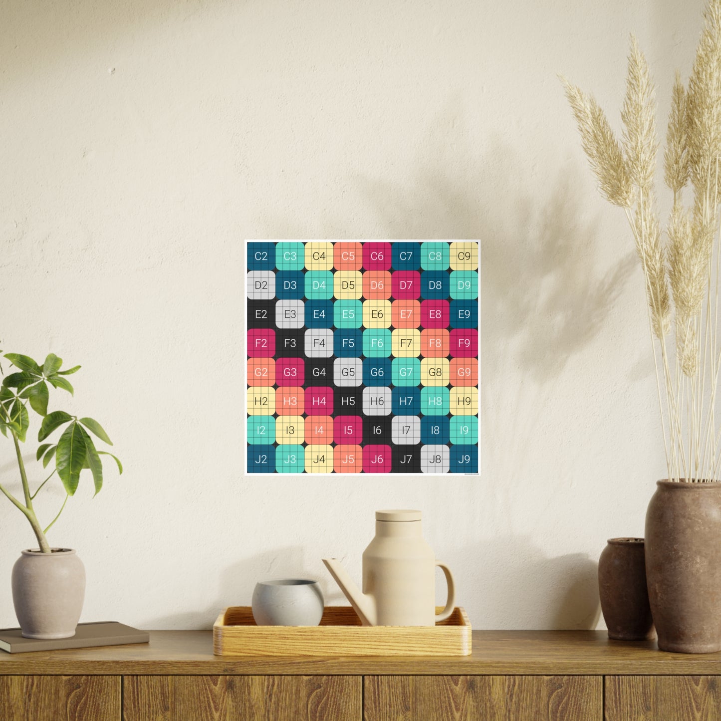 Photo Art Paper Posters