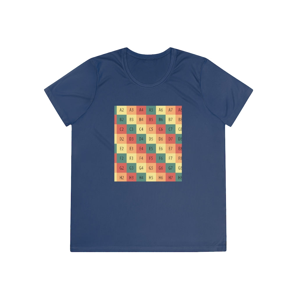 Ladies Competitor Tee